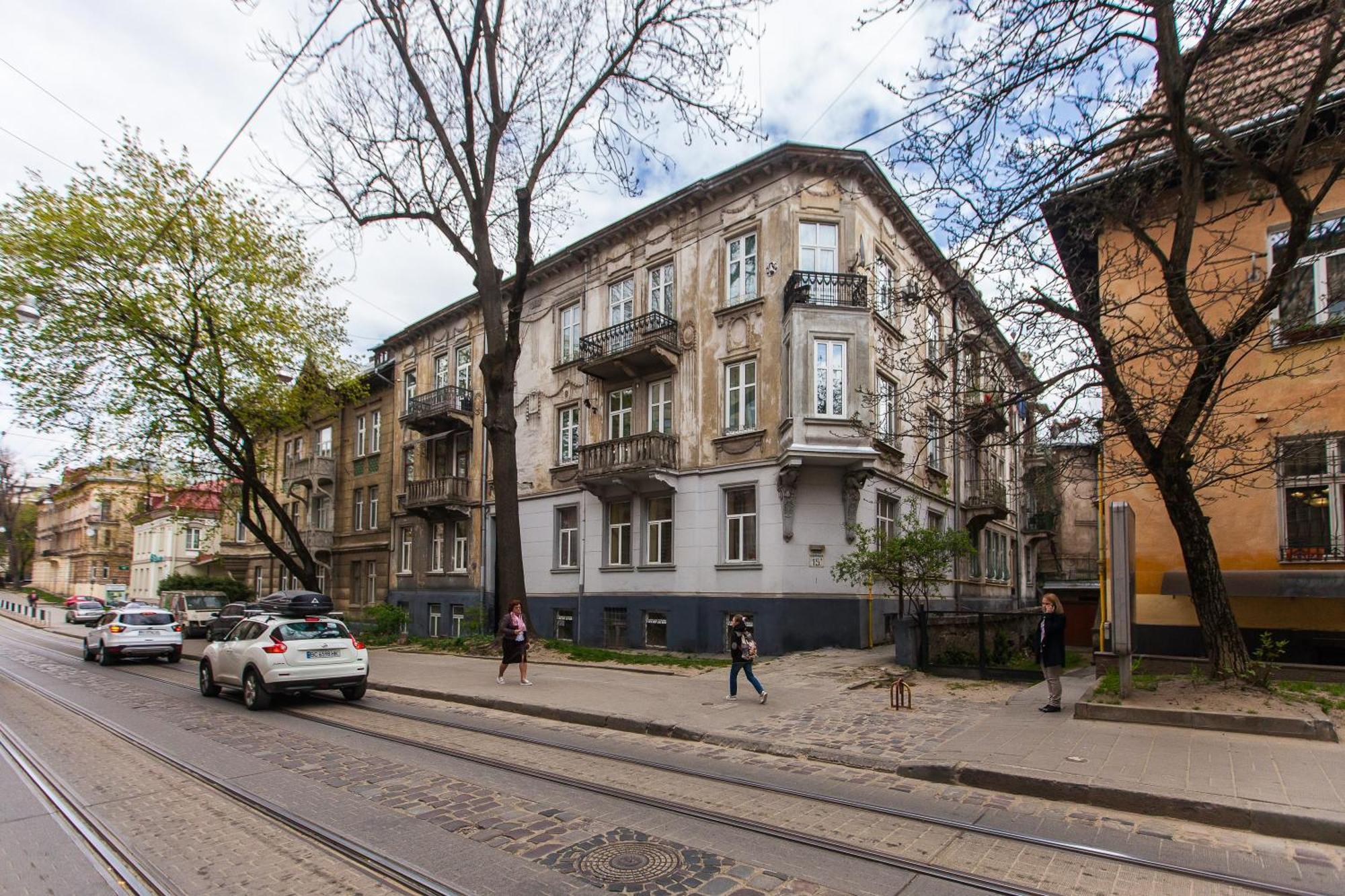 Bright Studio♥2M To Lviv Polytechnic♥Best Location Exterior photo