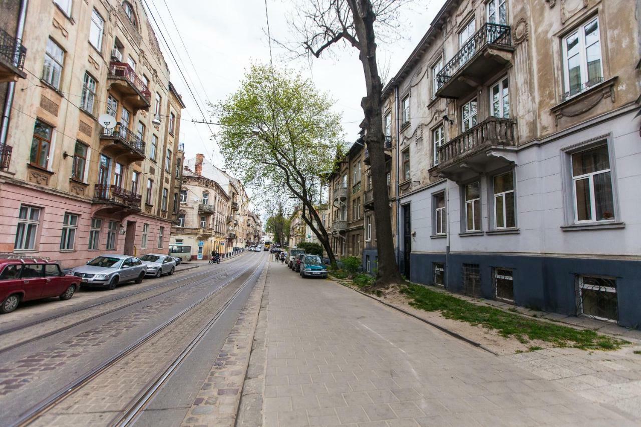 Bright Studio♥2M To Lviv Polytechnic♥Best Location Exterior photo